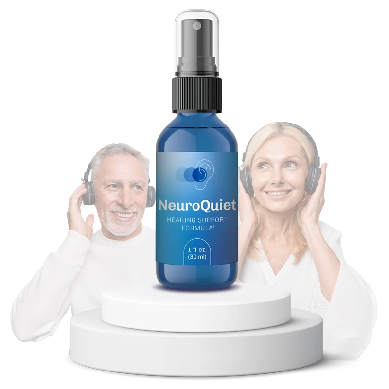 NeuroQuiet Hearing Supplement